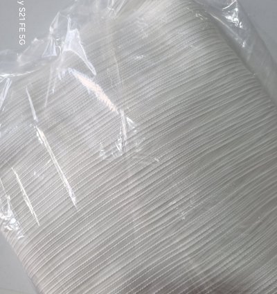 200x195 Çizgili 1x2 Pile Fon Perde – Şık ve Kullanışlı Tasarım