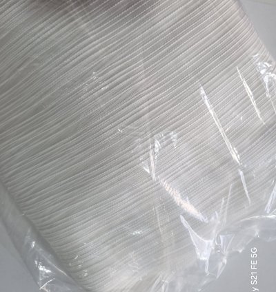 200x250 Çizgili 1x2 Pile Fon Perde – Uzun ve Dökümlü Şıklık