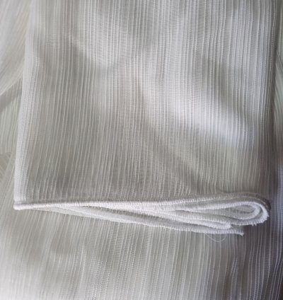 Perdea Voal Dungată 100x240 cm - Pliu 1x2 3