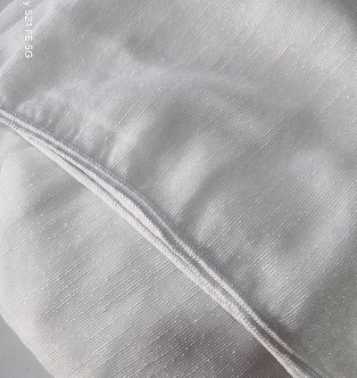 Perdea Voal Shantung 150x210 cm - Pliu 1x2 3