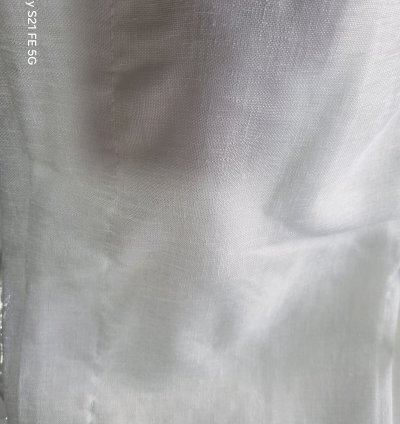 Bambu Tül Perde 140x240 cm - 1x2 Pile, Doğal ve Ferah Görünüm