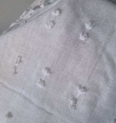 Ponponlu 1x2 Pileli Tül Perde 150x240 – Yumuşak ve Sevimli Dokunuş