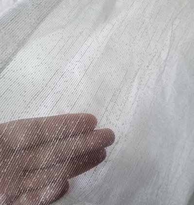 Draperie de Fundal Shantung Pliu 1x2 150x185 3