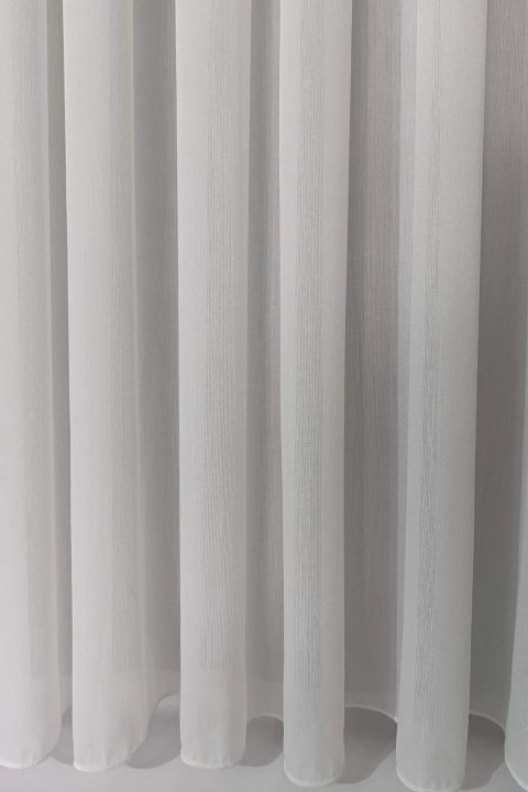 Tenda Velata Effetto Seta Bambù - Senza Stiro per Soggiorno 3