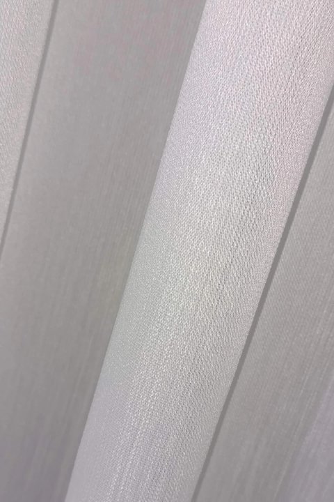 Tenda Velata Effetto Seta Bambù - Senza Stiro per Soggiorno 6