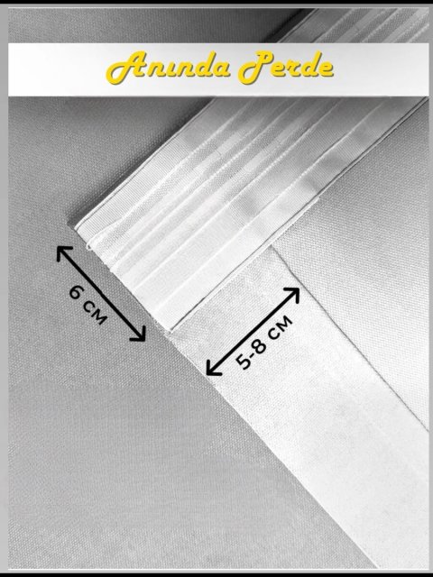 Rideaux Velours Doux Gris Poussière Taç Narden - Fait Main Dimout 3